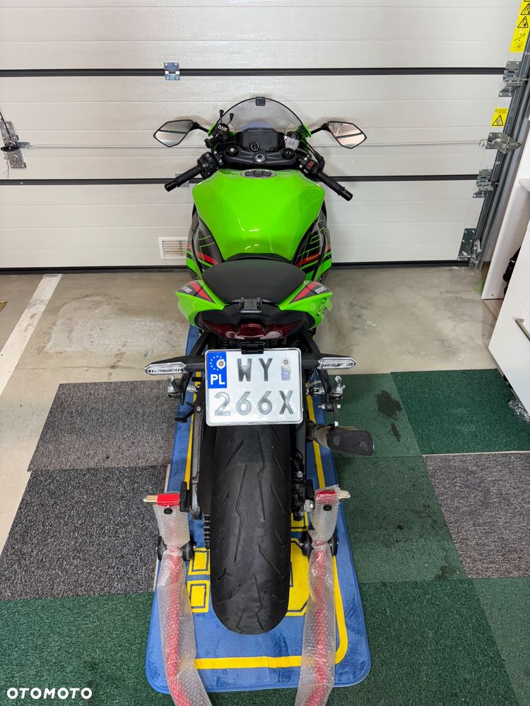 Kawasaki ZX - 20