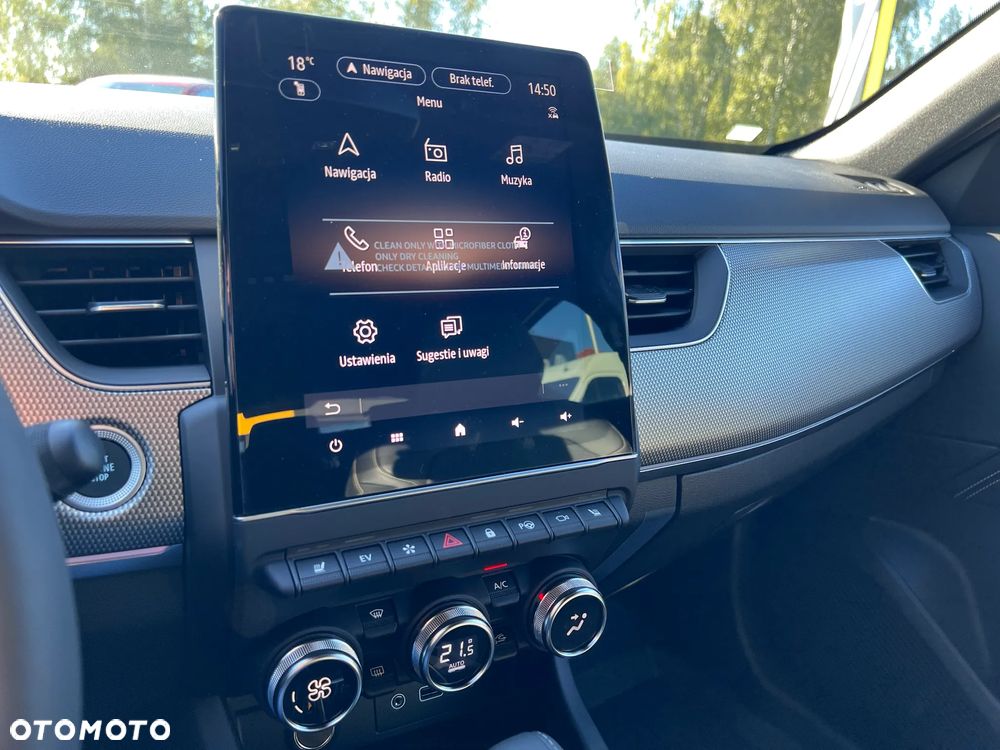 Renault Arkana 1.6 E-Tech Full Hybrid 145 Techno MMT - 16