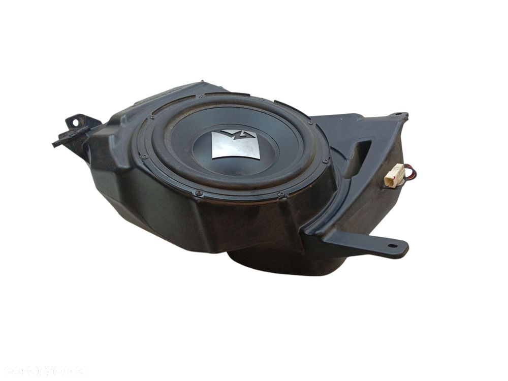 GŁOŚNIK SUBWOOFER MITSUBISHI OUTLANDER III (2012-2015) 2.2 DI-D 150KM 8720A141 - 2