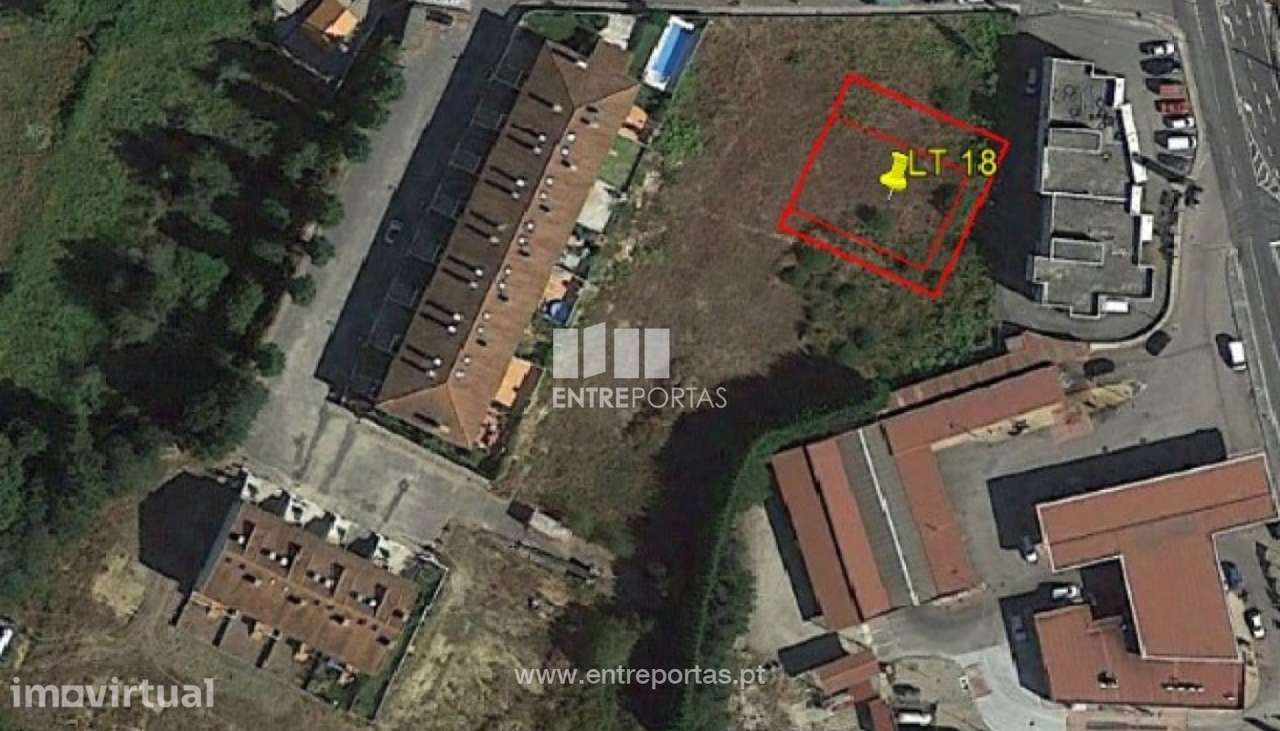 Lotes de terreno para venda, Arão, Valença - Grande imagem: 3/10
