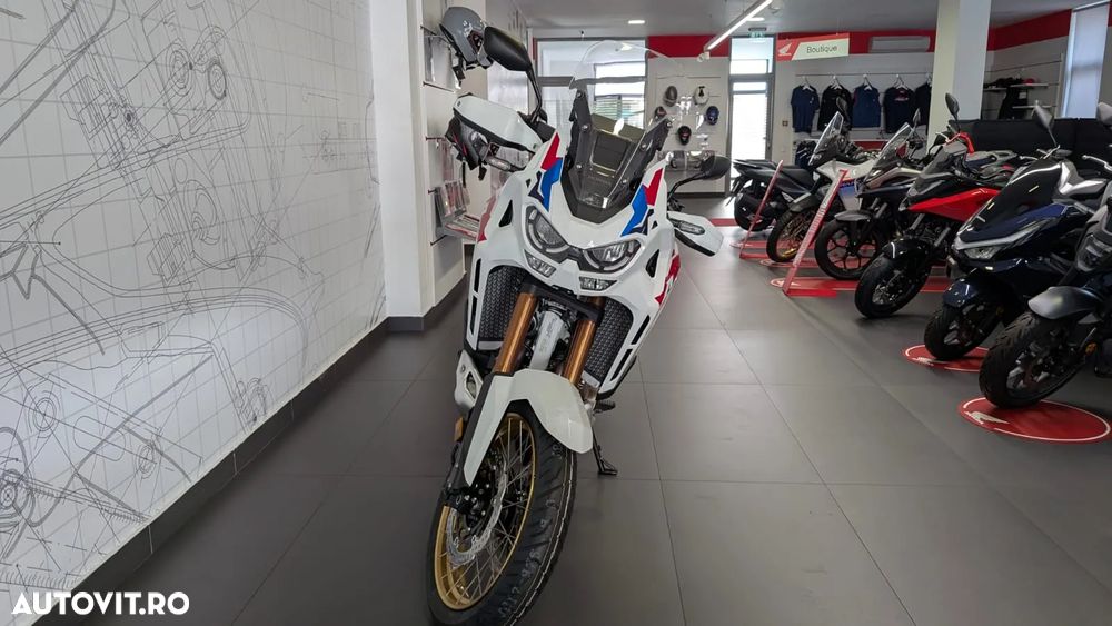 Honda Africa Twin