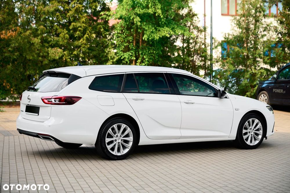 Opel Insignia 2.0 CDTI Business Elegance S&S - 11