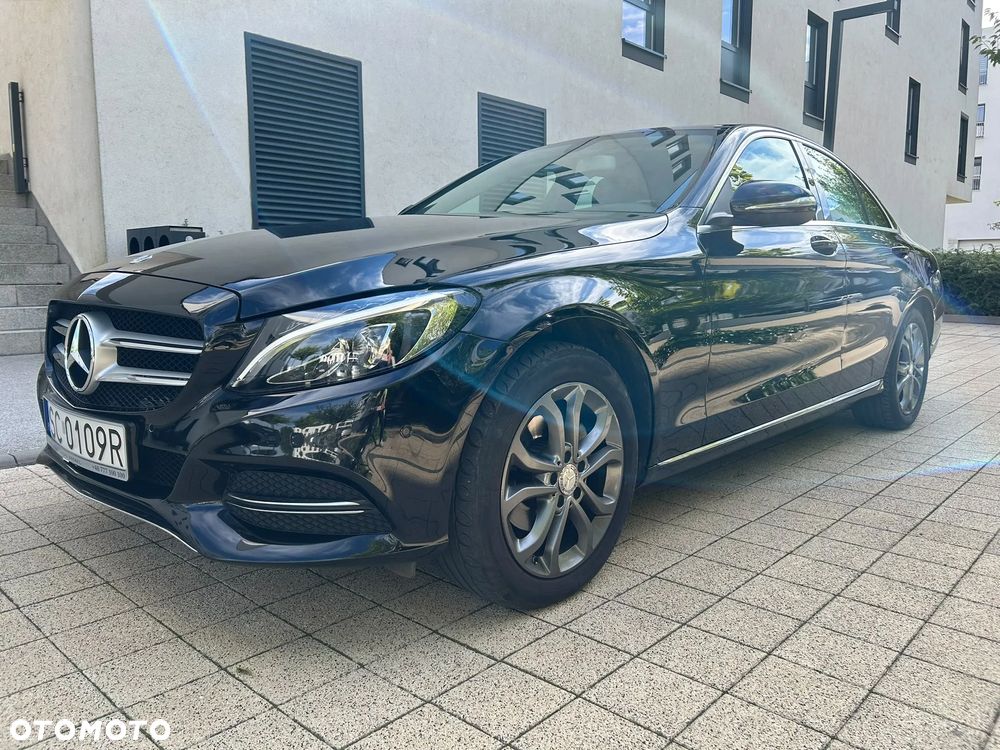 Mercedes-Benz Klasa C - 3
