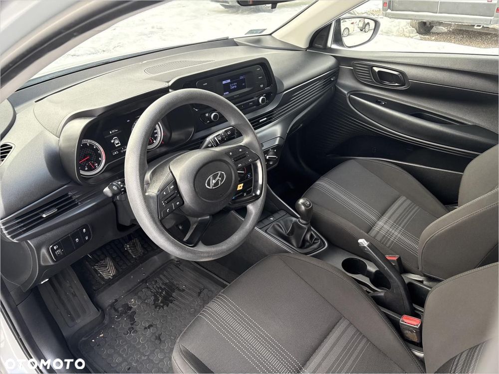 Hyundai i20 1.2 Classic Plus - 10