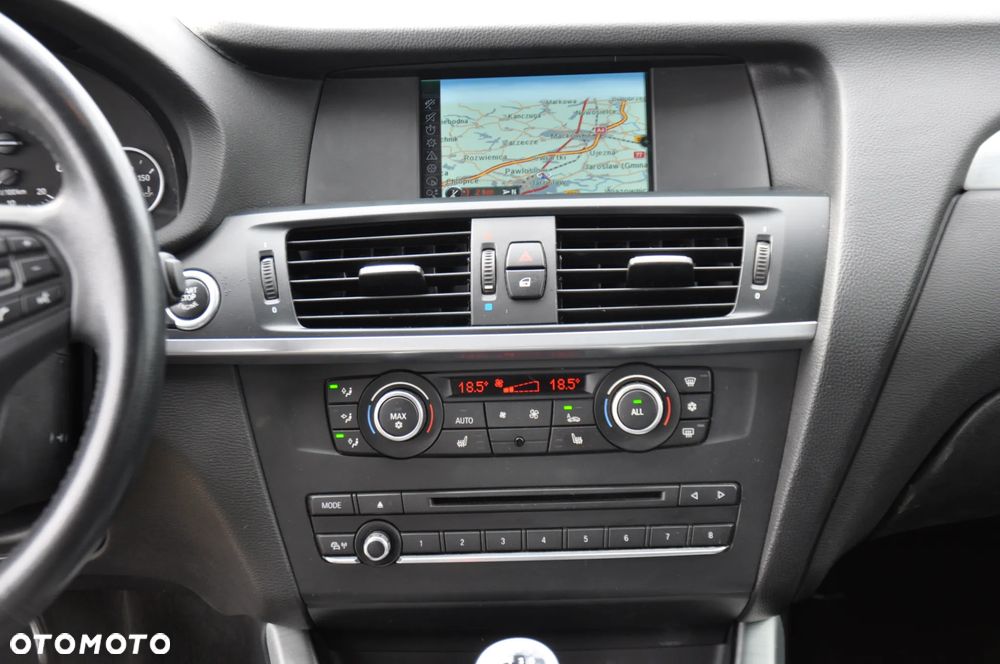 BMW X3 xDrive20d - 19
