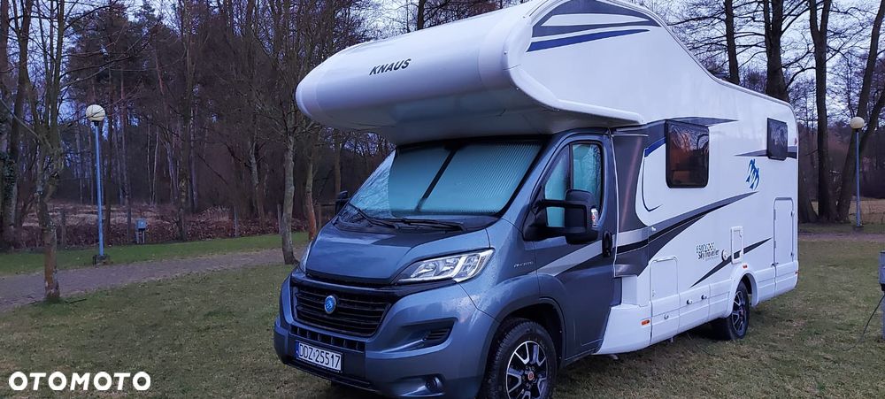 KNAUS Sky Traveller 650 GD - 3