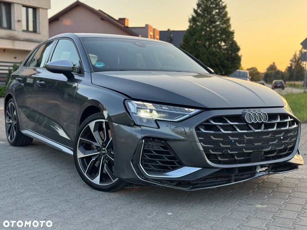 Audi S3 Sportback TFSI  quattro S tronic - 23