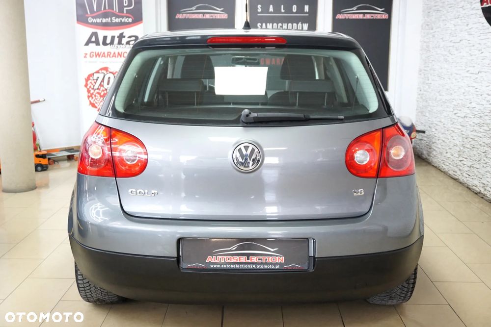 Volkswagen Golf 1.6 Tour - 5