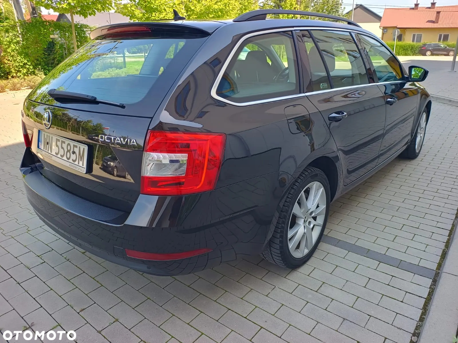 Skoda Octavia 1.5 TSI ACT Style DSG - 27