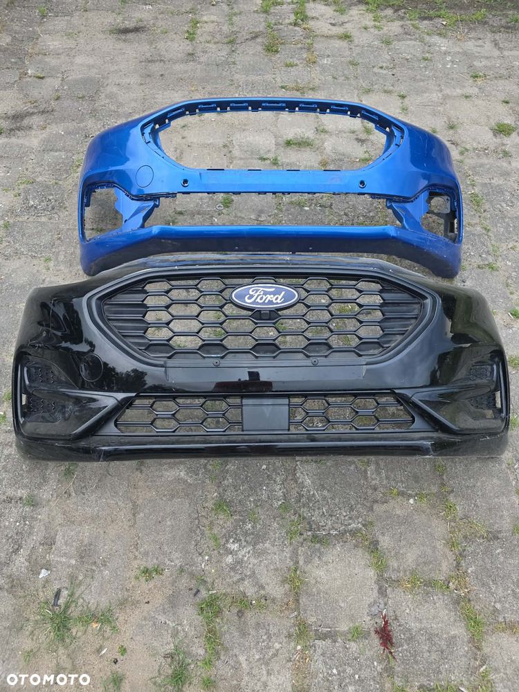 Ford Puma Mk2 LIFT 24r- ST-LINE zderzak maska lampy pas - 9