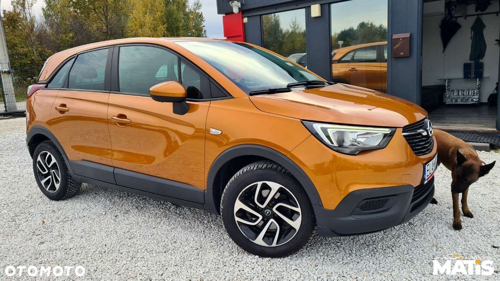 Opel Crossland X - 27