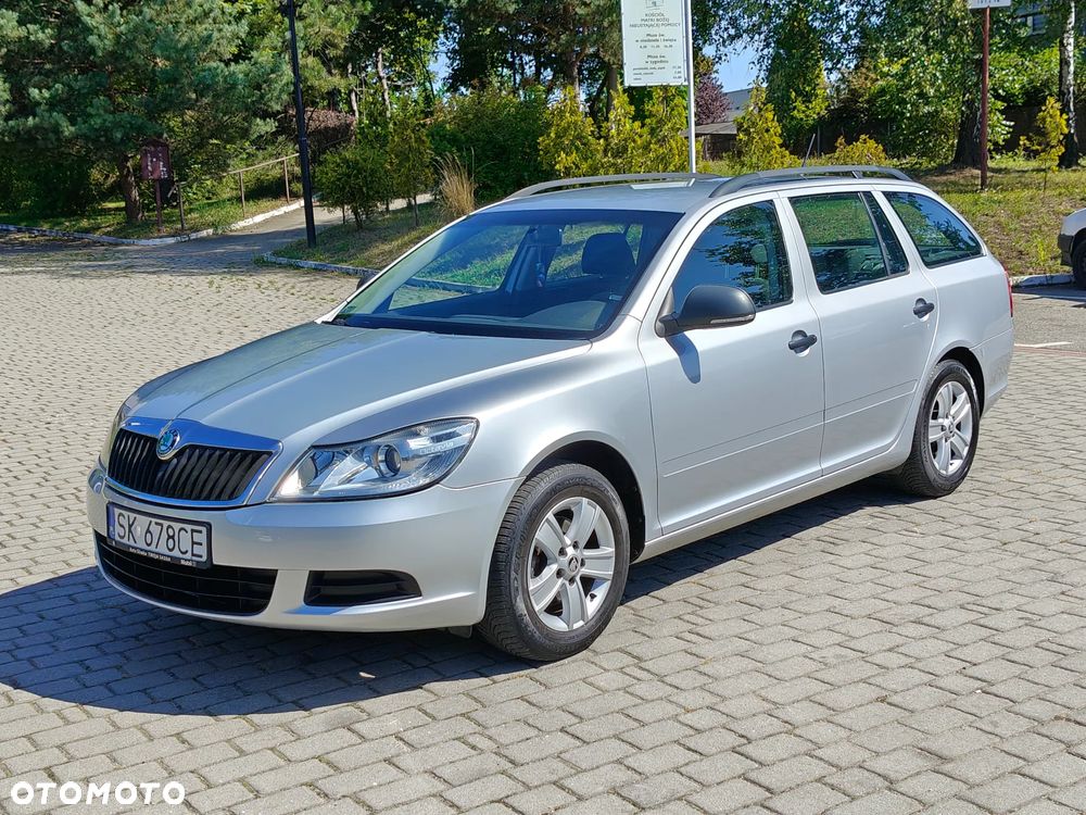 Skoda Octavia 1.6 TDI Elegance - 16