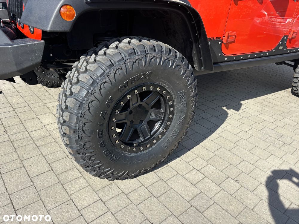 Jeep Wrangler 3.6 Unlim Rubicon X - 12