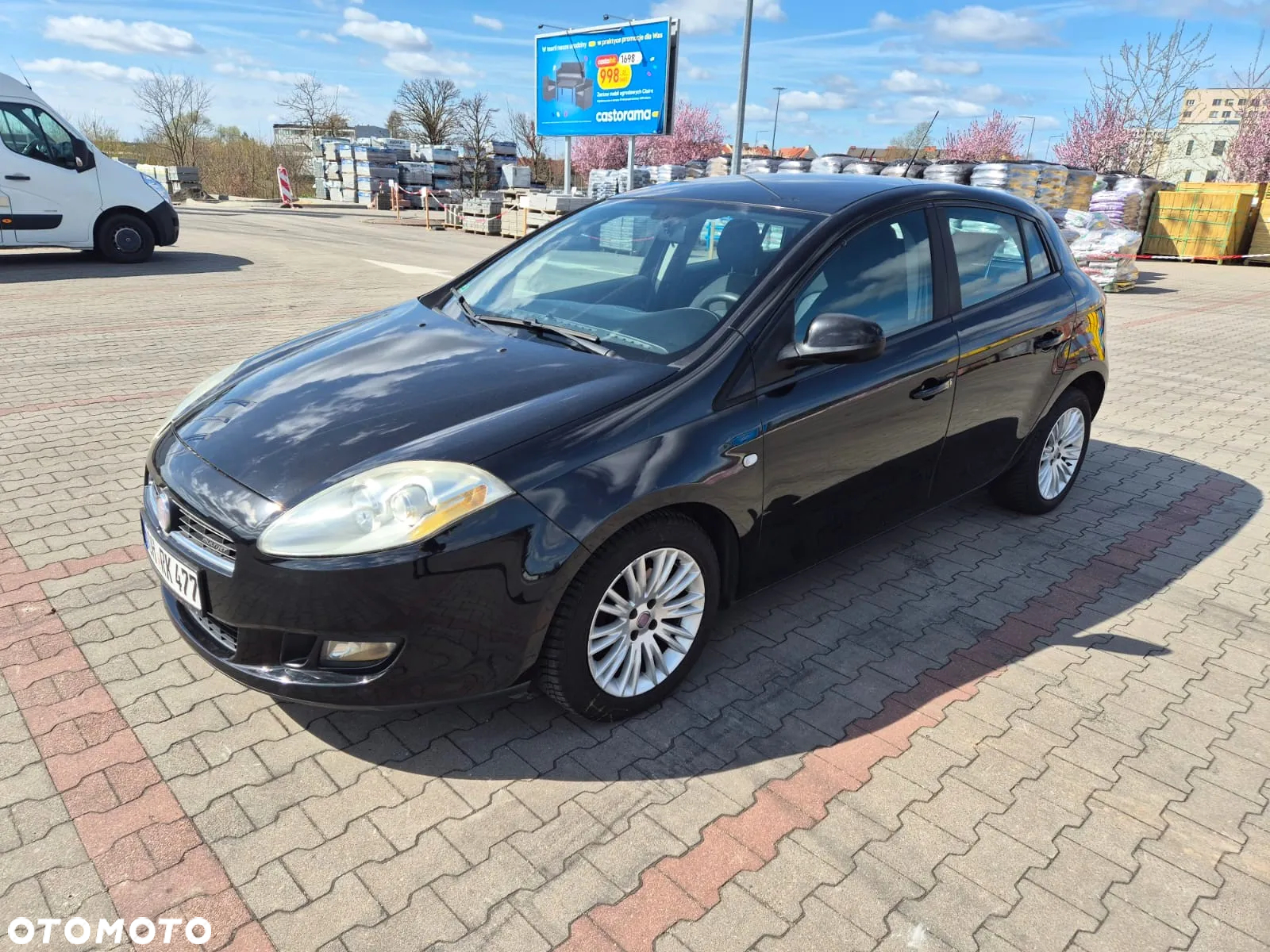 Fiat Bravo 1.9 Multijet Active - 2