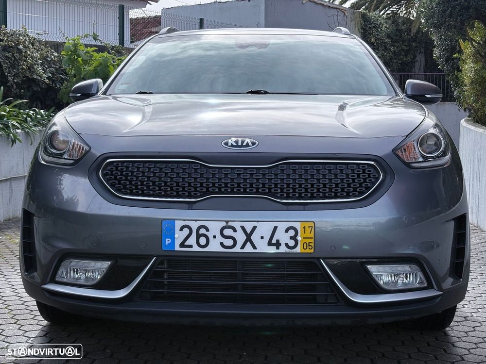 Kia Niro 1.6 GDi HEV Tech - 13