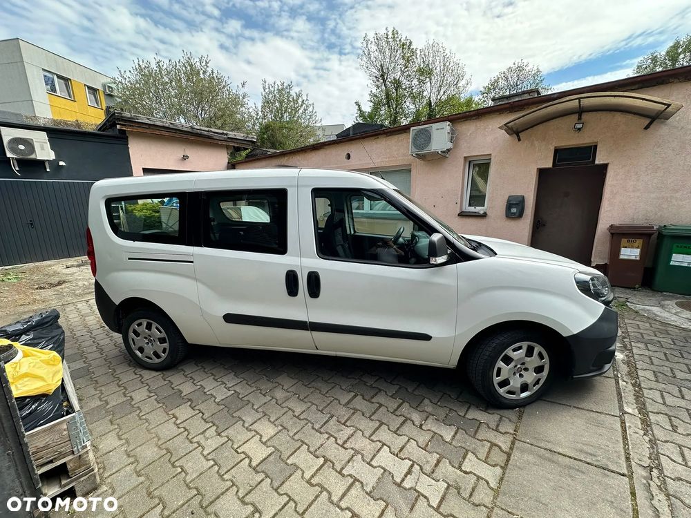 Fiat Doblo Maxi Active - 5