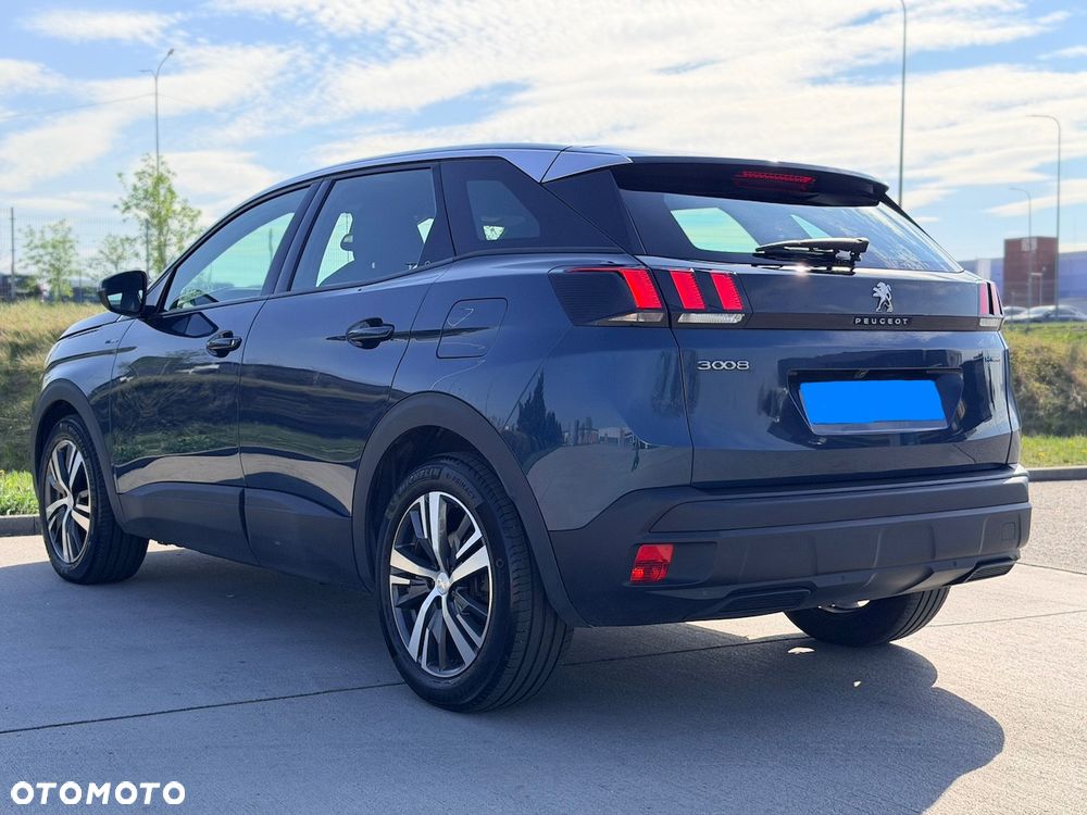 Peugeot 3008 1.6 PureTech Hybrid PHEV Active Pack S&S EAT8 - 4