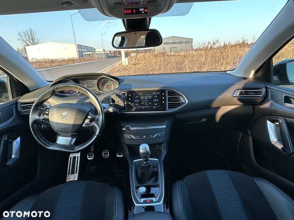 Peugeot 308 PureTech 130 GPF Stop & Start Tech Edition - 5