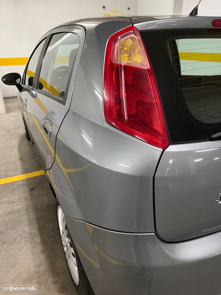 Fiat Grande Punto 1.2 Free - 16