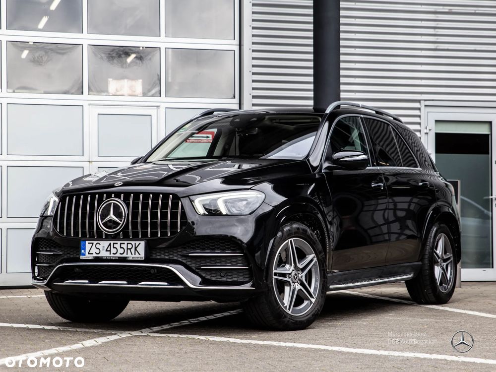 Mercedes-Benz GLE 400 d 4-Matic - 3
