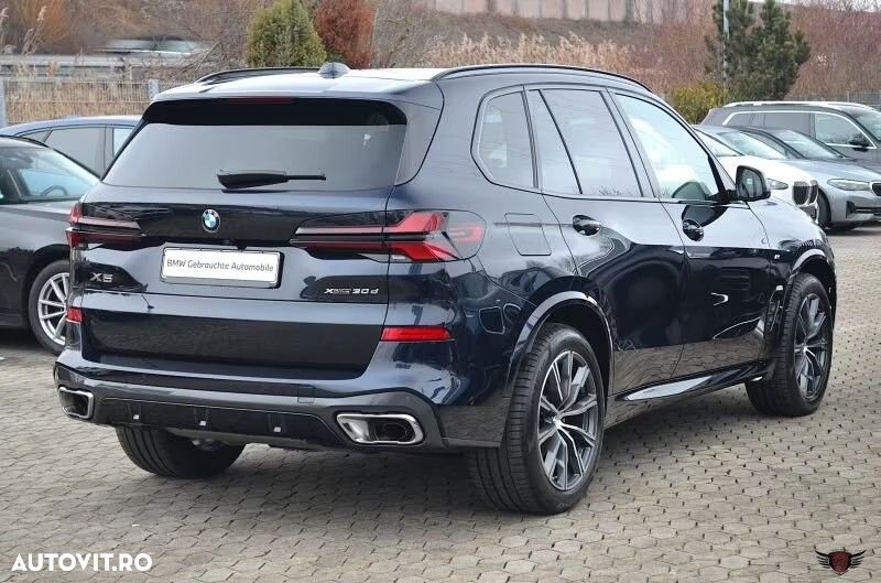 BMW X5 xDrive30d - 5