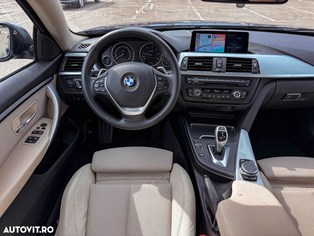 BMW Seria 4 435d xDrive - 13