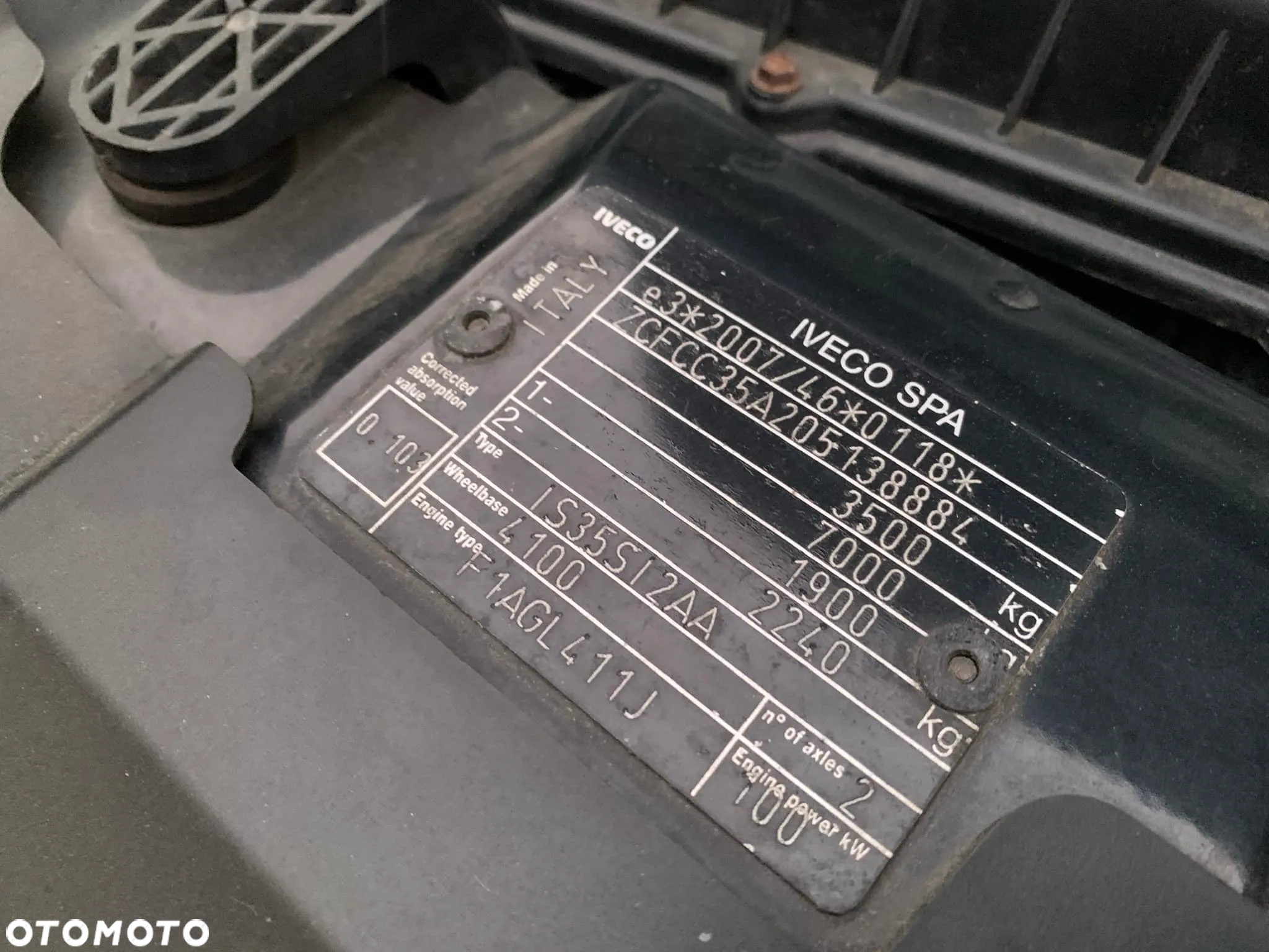 Iveco Daily HI-MATIC _ AUTOLAWETA _ Idealny Stan - 21
