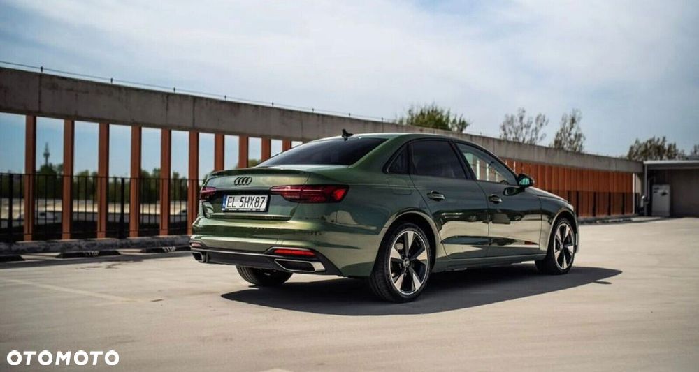Audi A4 Limousine 40 TDI mHEV S tronic - 41