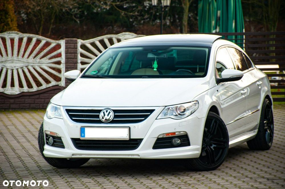 Volkswagen Passat CC - 16