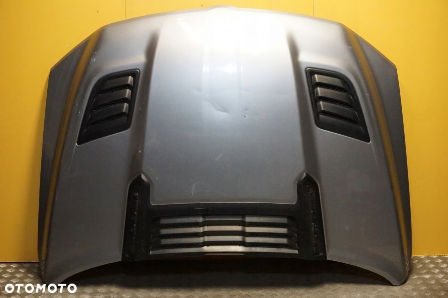 DODGE RAM 1500 REBEL 2019 2021 2023 - Maska Przód Pokrywa Silnika - 1