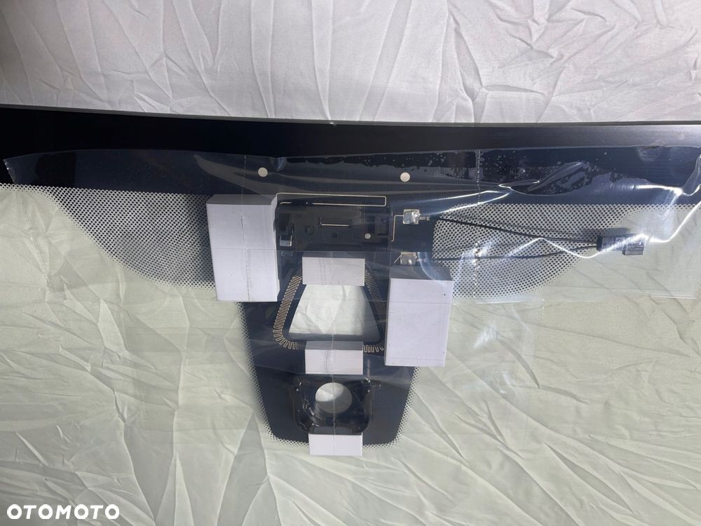 szyba przednia nowa bmw 5 f10 f11 sensor kamera solar hud 2012-2017 - 5