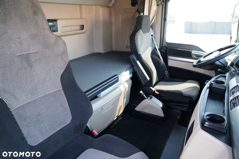 MAN TGX 18.510 / XLX / RETARDER  / NAVI - 35