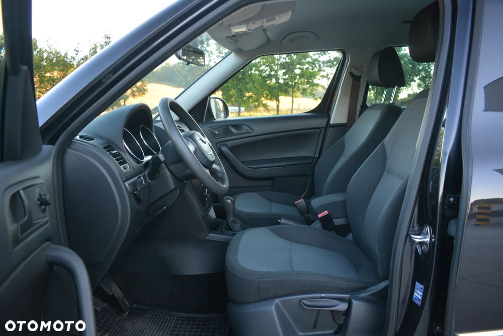 Skoda Yeti - 26