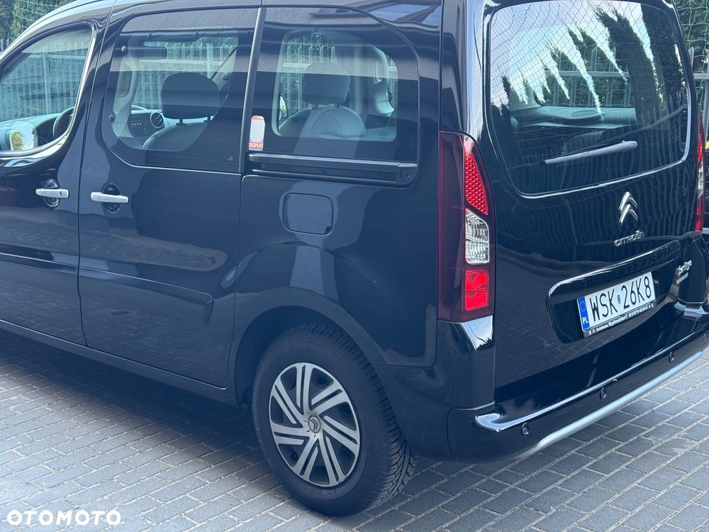 Citroën Berlingo e-HDi 90 FAP EGS6 Multispace - 5