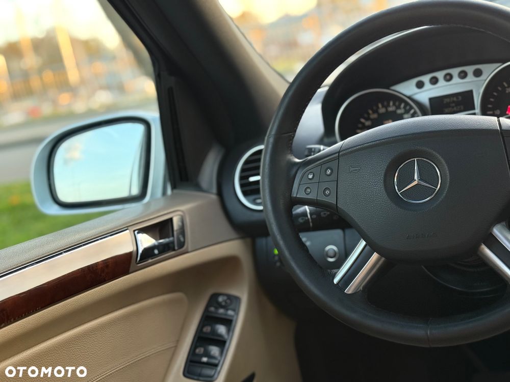 Mercedes-Benz ML 320 CDI 4-Matic - 33