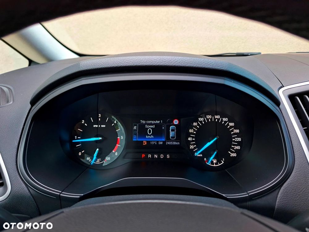 Ford S-Max 2.0 TDCi Trend PowerShift - 37