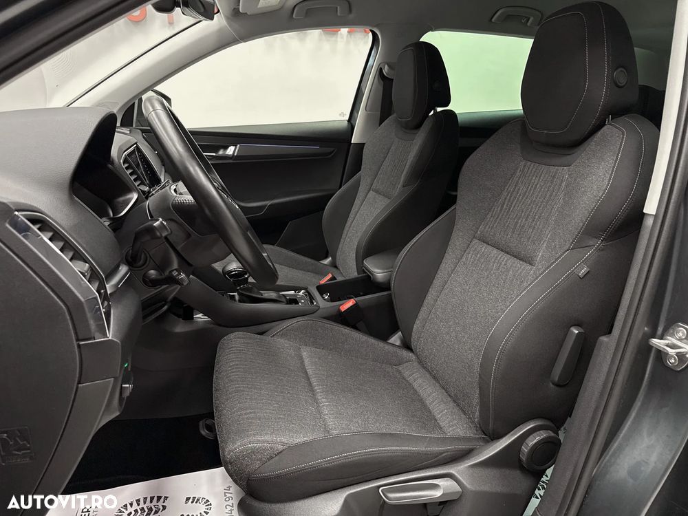 Skoda Karoq 1.5 TSI ACT DSG Style - 6
