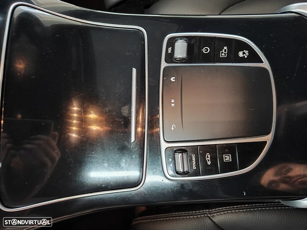 Mercedes-Benz GLC 300 de Coupe 4Matic 9G-TRONIC Edition AMG Line - 33