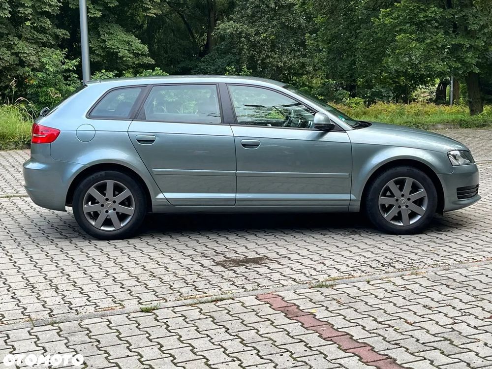 Audi A3 2008 photo 2