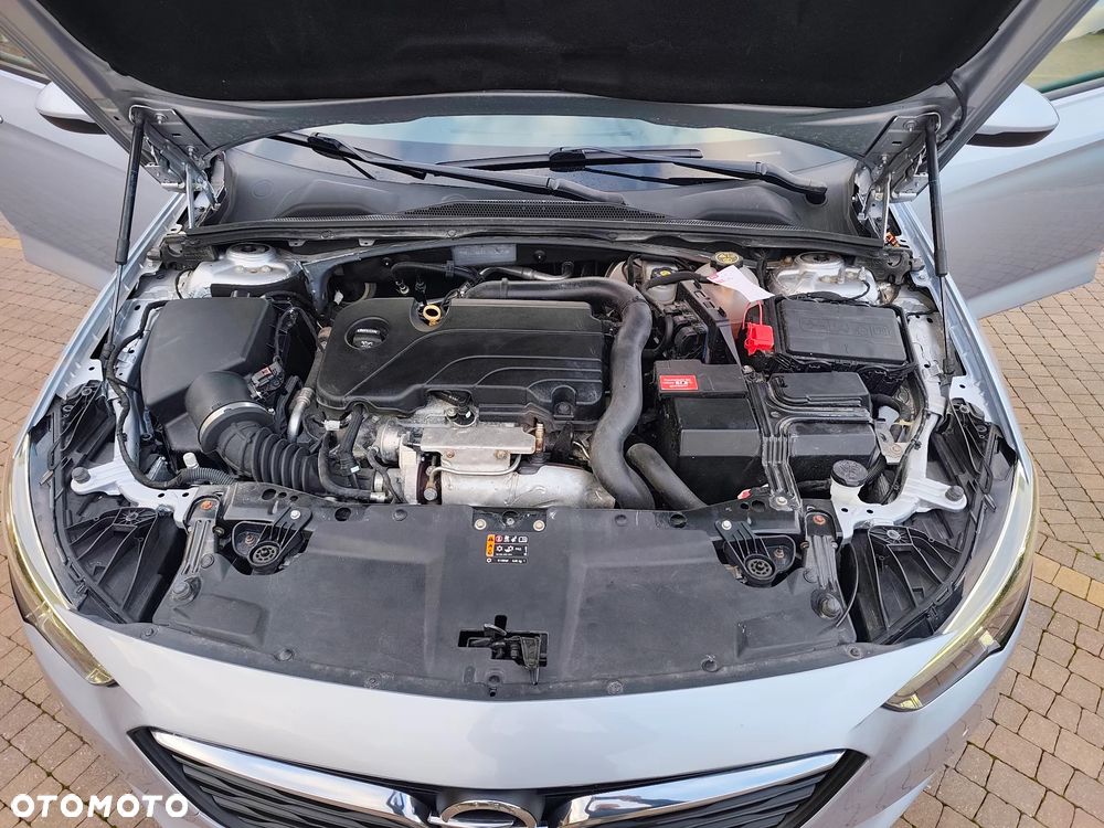 Opel Insignia 1.5 Direct InjectionTurbo Exclusive - 38