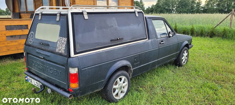 Volkswagen Caddy - 5