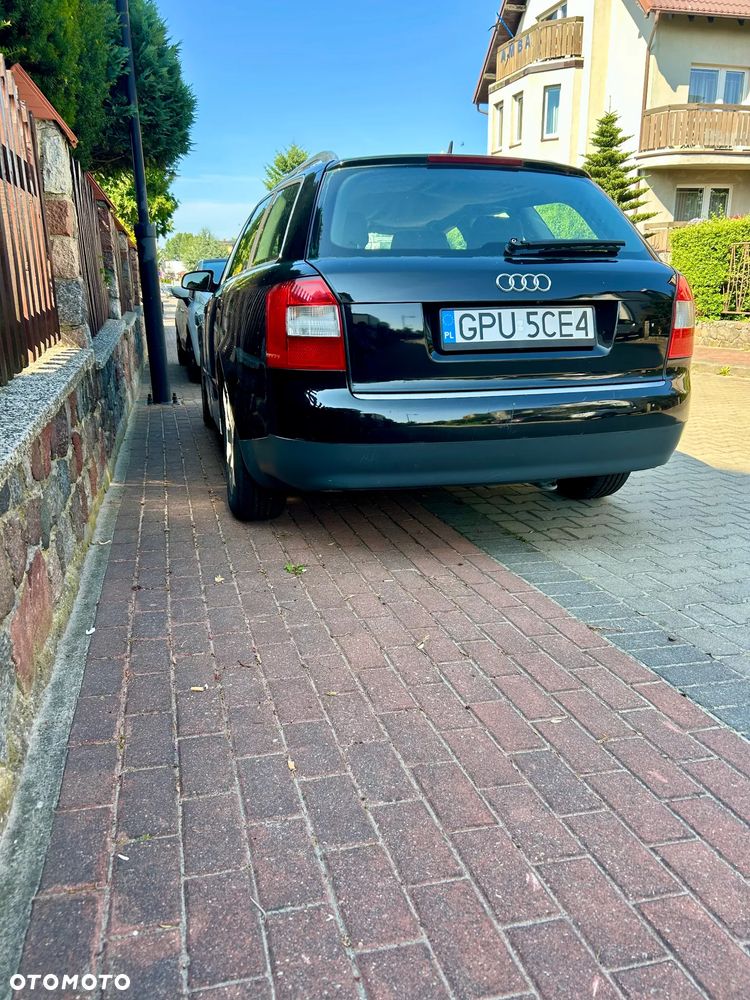 Audi A4 Avant 1.9 TDI - 3