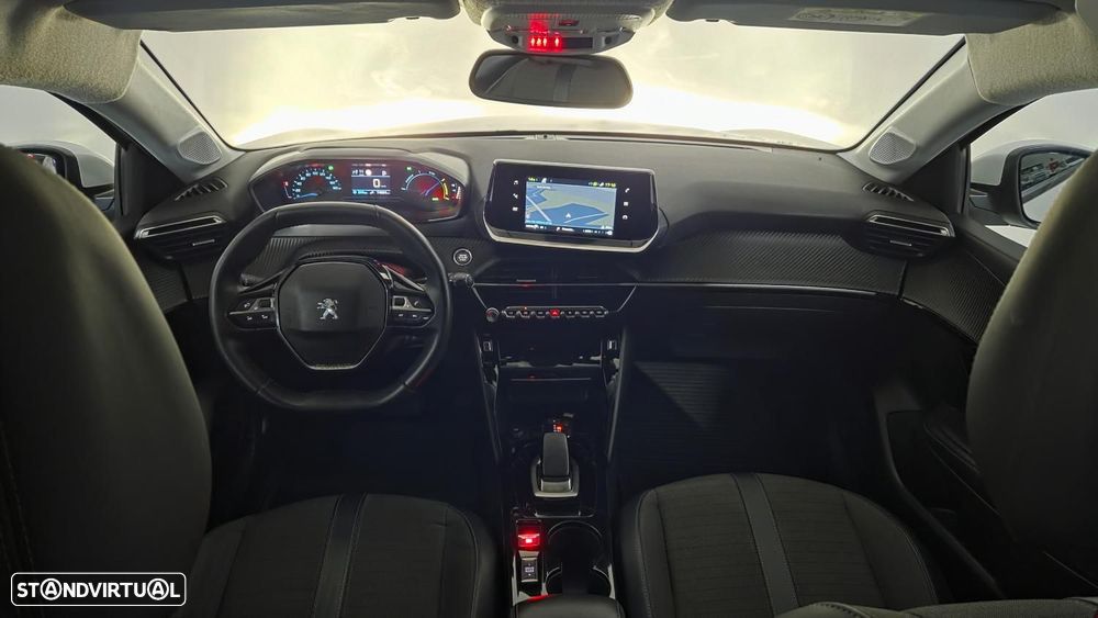 Peugeot e-208 50 kWh Allure - 10