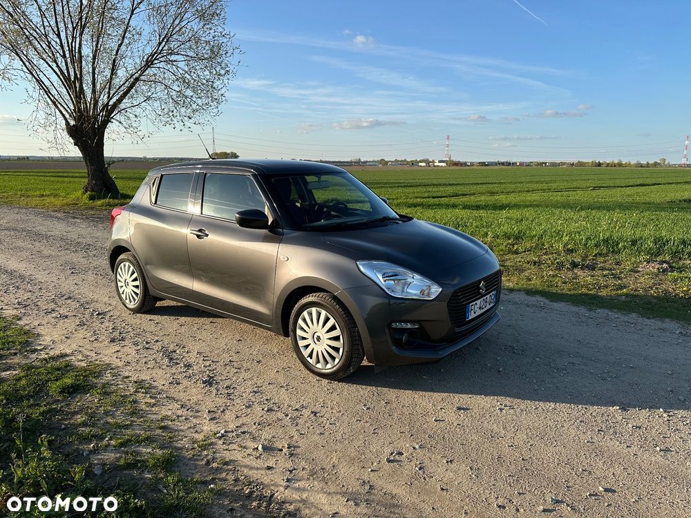 Suzuki Swift 1.2 Dualjet - 2