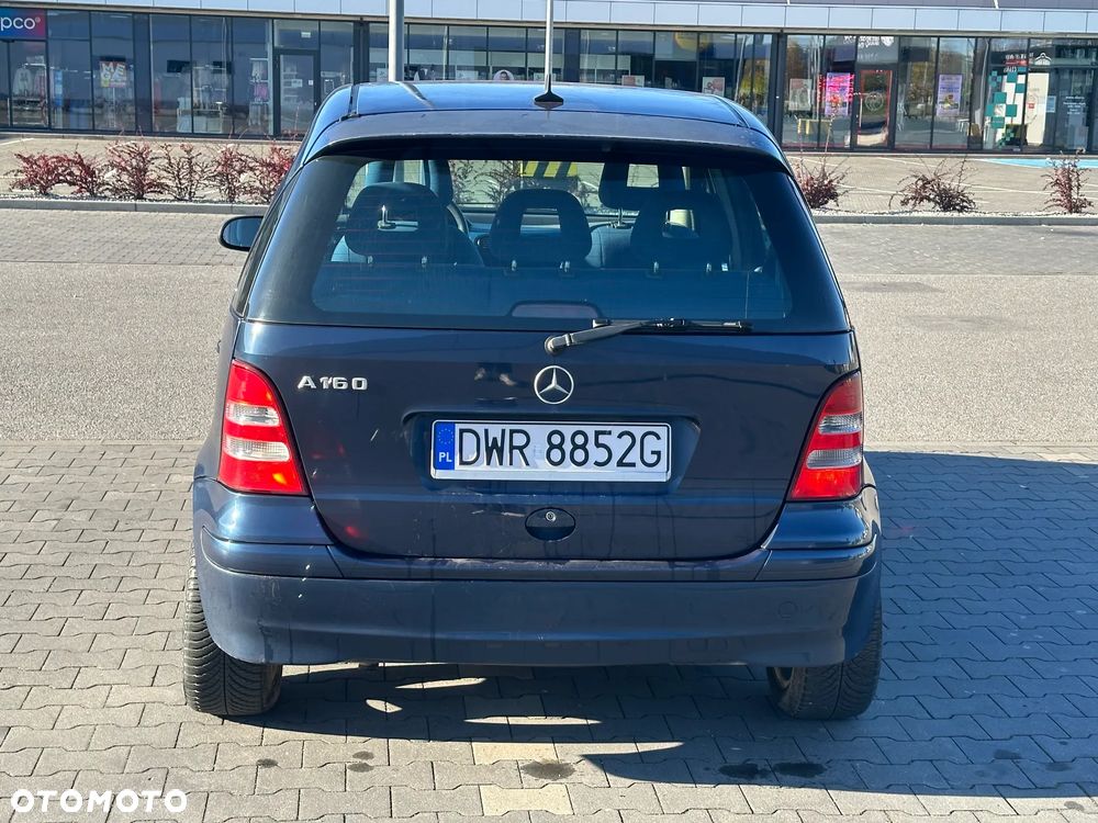 Mercedes-Benz Klasa A 160 Classic - 3