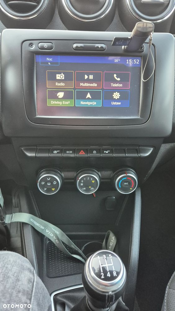 Dacia Duster SCe 115 4x2 Laureate - 6