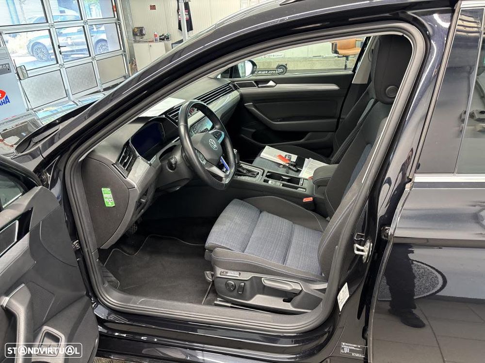 VW Passat Variant 1.4 TSI DSG GTE - 8