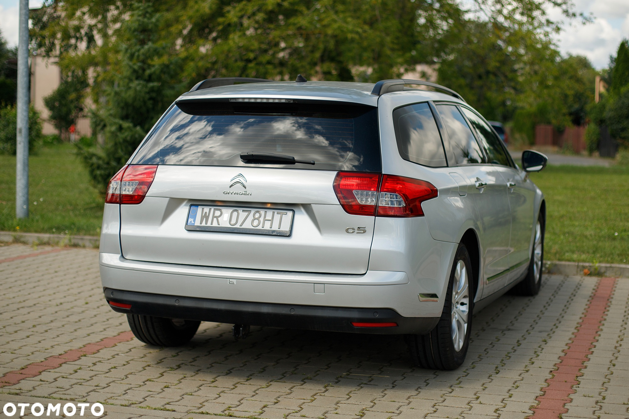 Citroën C5 2.0 HDi Exclusive - 3