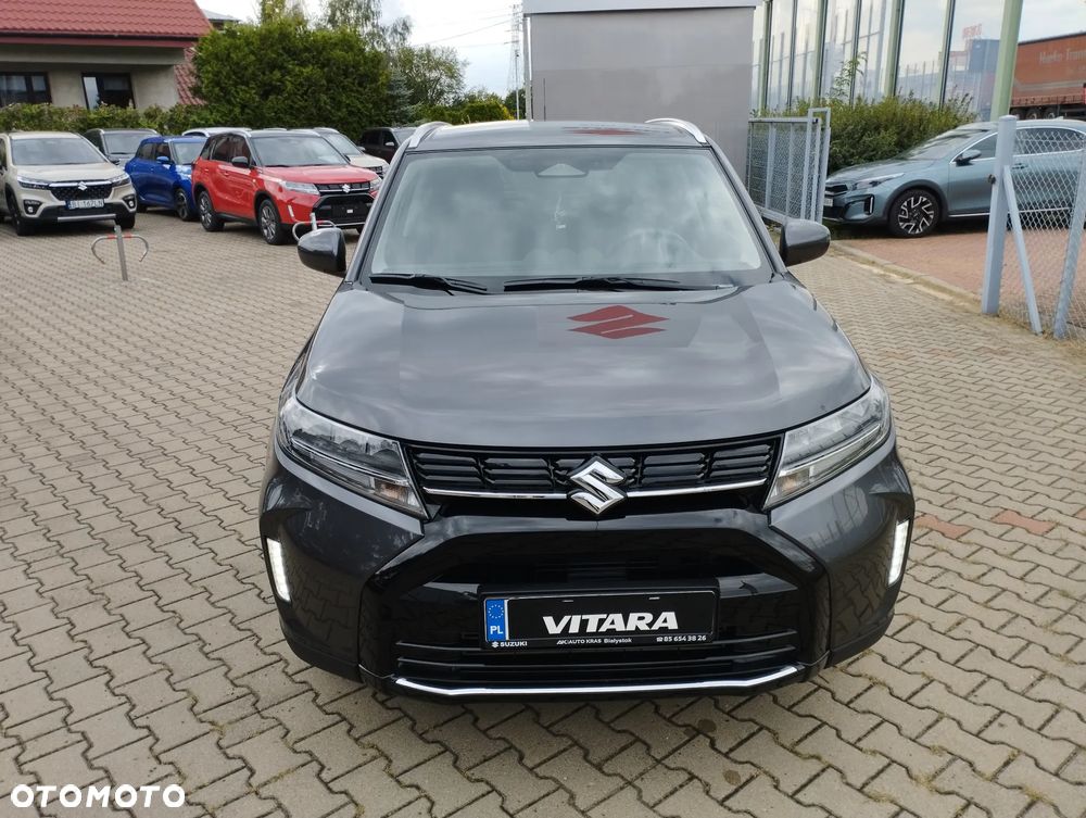 Suzuki Vitara 1.4 Boosterjet mHEV Premium Plus 2WD - 10