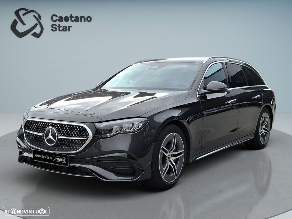 Mercedes-Benz E 300 de - 1